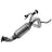 Walker 50352 Catalytic Converter - Left