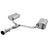 Walker 50358 Exhaust Muffler Assembly