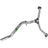 Walker 50366 Exhaust Y Pipe