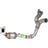 Walker 50371 Catalytic Converter - Front