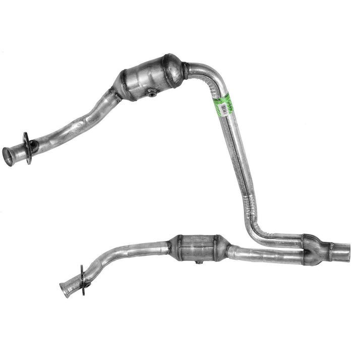 Walker 50498 Catalytic Converter - Front