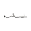 Walker 50588 Exhaust Y Pipe - Front