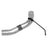 Walker 52221 Exhaust Pipe - Rear