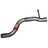 Walker 52446 Exhaust Tail Pipe - Front