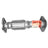 Walker 52488 Exhaust Pipe