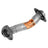 Walker 52508 Exhaust Pipe - Rear