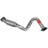 Walker 52572 Exhaust Pipe - Front