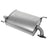 Walker 53259 Exhaust Muffler Assembly - Left