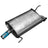 Walker 53333 Exhaust Muffler Assembly - Left
