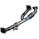 Walker 53494 Exhaust Y Pipe