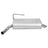 Walker 53517 Exhaust Muffler Assembly
