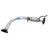 Walker 53552 Exhaust Pipe
