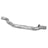 Walker 53657 Exhaust Pipe - Left