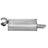 Walker 53681 Exhaust Muffler Assembly - Left