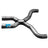 Dynomax 53702 Exhaust X Pipe