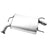 Walker 53729 Exhaust Muffler Assembly - Right