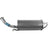 Walker 53730 Exhaust Muffler Assembly