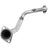 Walker 53732 Exhaust Pipe