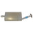 Walker 53760 Exhaust Muffler Assembly