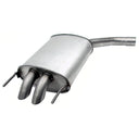 Walker 53771 Exhaust Muffler Assembly