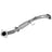 Walker 53870 Exhaust Pipe
