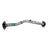 Walker 53887 Exhaust Pipe - Front