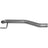 Walker 53894 Exhaust Tail Pipe