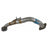 Walker 53953 Exhaust Y Pipe - Front