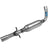 Walker 53959 Exhaust Resonator and Pipe Assembly