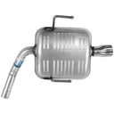 Walker 53990 Exhaust Resonator and Pipe Assembly - Right