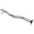 Dynomax 54009 Exhaust Pipe