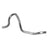 Walker 54015 Exhaust Pipe - Left