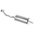 Walker 54061 Exhaust Muffler Assembly