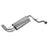 Walker 54130 Exhaust Muffler Assembly