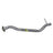 Walker 54257 Exhaust Pipe