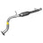 Walker 54373 Exhaust Resonator and Pipe Assembly