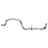 Walker 54470 Exhaust Tail Pipe