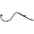 Walker 54611 Exhaust Resonator and Pipe Assembly