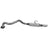 Walker 54617 Exhaust Resonator and Pipe Assembly