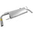 Walker 54808 Exhaust Muffler Assembly - Rear