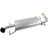 Walker 54811 Exhaust Muffler Assembly