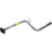 Walker 54855 Exhaust Pipe - Front