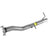 Walker 54878 Exhaust Pipe