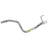 Walker 54919 Exhaust Pipe