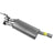 Walker 54943 Exhaust Muffler Assembly - Front