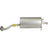 Walker 54964 Exhaust Muffler Assembly