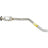 Walker 54969 Catalytic Converter - Rear