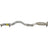 Walker 54971 Exhaust Pipe
