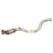 Walker 54979 Catalytic Converter - Left
