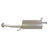 Walker 54987 Exhaust Muffler Assembly
